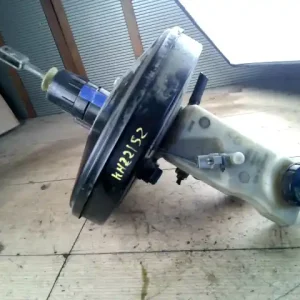 Alacsony ár RENAULT MEGANE 02-05 Fékrásegítő1.5d bontott alkatrész