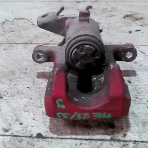 Alacsony ár RENAULT MEGANE 02-05 Jobb hátsó féknyereg munkahengerrel bontott alkatrész