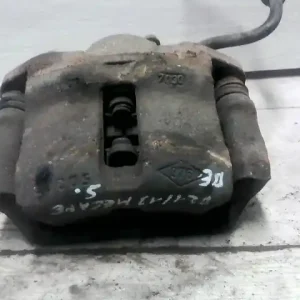 Vedd meg most RENAULT MEGANE 95-99 Bal első féknyereg munkahengerrel nem hűtött tárcsáhozbontott alkatrész