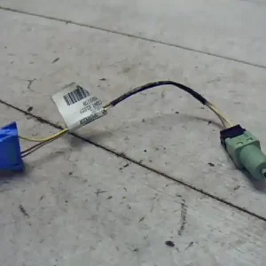 Vásárlói kedvenc RENAULT MEGANE 99-02 Féklámpa pedál kapcsoló bontott alkatrész