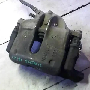 Árcsökkenés RENAULT MEGANE SCENIC 99-03 Jobb első féknyereg munkahengerrel bontott alkatrész