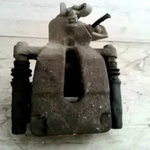 Utolsó esély RENAULT SCENIC 03-06 Jobb hátsó féknyereg munkahengerrel bontott alkatrész