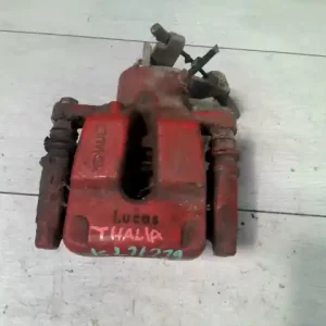 Akciós ár RENAULT THALIA 99.05-02.02 Jobb hátsó féknyereg munkahengerrel bontott alkatrész