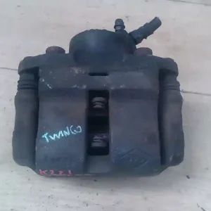 Utolsó esély RENAULT TWINGO 98-07 Bal első féknyereg munkahengerrel 1.2i bontott alkatrész