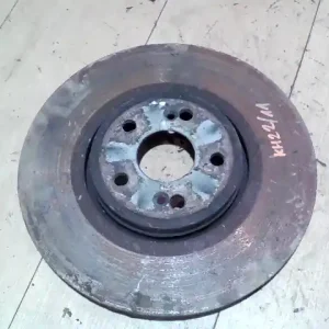 Vásárlói kedvenc RENAULT VEL SATIS 02-09 Első féktárcsa3.5i bontott alkatrész