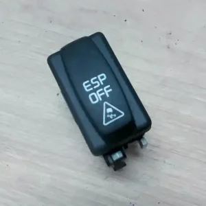 Alacsony ár RENAULT VEL SATIS 02-09 Esp kapcsoló bontott alkatrész