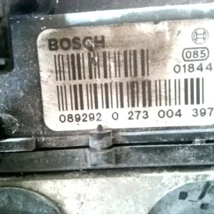 ROVER 25 Abs kocka1.4 b bontott alkatrész Azonnal elérhető