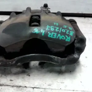 Vásárlói kedvenc ROVER 416 SI Bal első féknyereg munkahengerrel nem hűtött tárcsához bontott alkatrész