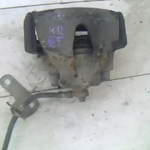 SAAB 9-5 01- Jobb első féknyereg munkahengerrel bontott alkatrész Expressz kézbesítés