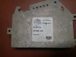 SAAB 9000 Abs vezérlő elektronika bontott alkatrész Olcsó