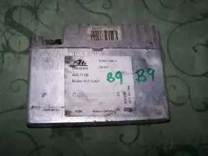 Gyors kiszállítás SAAB 9000 Abs vezérlő elektronika bontott alkatrész