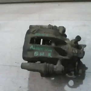 Végkiárusítás SEAT ALHAMBRA Bal hátsó féknyereg munkahengerrel nem hűtőtt tárcsa bontott alkatrész