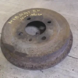 Gyors kiszállítás SEAT Arosa 97.04-00.08 Bal hátsó fékdob 1.0 i bontott alkatrész