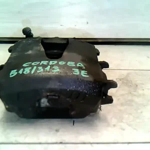 Újdonság SEAT CORDOBA 02.09-08.02 Jobb első féknyereg munkahengerrel bontott alkatrész