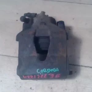 Árengedmény SEAT CORDOBA 02.09-08.02 Jobb első féknyereg munkahengerrel 1.4i bontott alkatrész