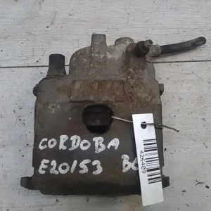 Vedd meg most SEAT CORDOBA 99-02 Bal első féknyereg munkahengerrel 1.4ibontott alkatrész