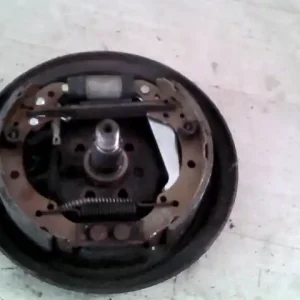 SEAT IBIZA 02-08 Bal hátsó fék alaplapbontott alkatrész Korlátozott ajánlat