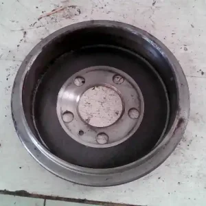 Exkluzív ajánlat SEAT IBIZA 02-08 Hátsó fékdobbontott alkatrész