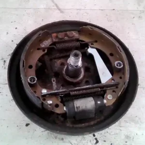 SEAT IBIZA 02-08 Jobb hátsó fék alaplapbontott alkatrész Legkelendőbb