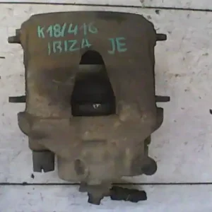 Biztonságos vásárlás SEAT Ibiza 2008-2012 Jobb első féknyereg munkahengerrel bontott alkatrész