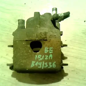 SEAT IBIZA 99-02 Bal első féknyereg munkahengerrel hűtött tárcsáhozbontott alkatrész Olcsó