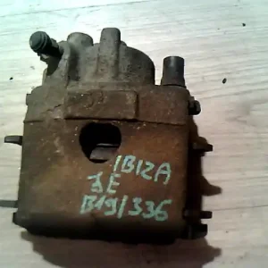 Exkluzív ajánlat SEAT IBIZA 99-02 Jobb első féknyereg munkahengerrel hűtött tárcsáhozbontott alkatrész