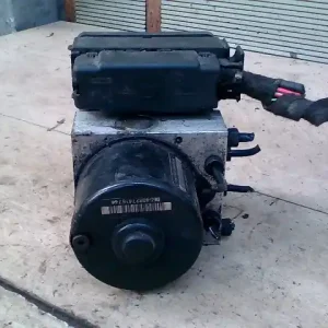 SEAT LEON 99- Abs kocka1,9d bontott alkatrész Szuper akció