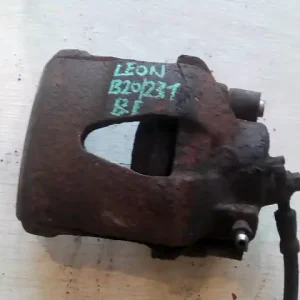 SEAT LEON 99- Bal első féknyereg munkahengerrel 1.6ibontott alkatrész Expressz szállítás