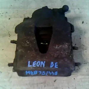 SEAT LEON 99- Bal első féknyereg munkahengerrel 1.4 i, 16v bontott alkatrész Legkelendőbb