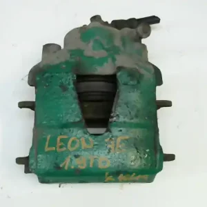 SEAT LEON 99- Jobb első féknyereg munkahengerrel bontott alkatrész Azonnali szállítás