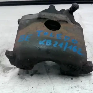 SEAT TOLEDO Bal első féknyereg munkahengerrel bontott alkatrész Szuper akció