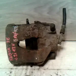 Bestseller SKODA FABIA Jobb első féknyereg munkahengerrel 1.2 i, 12 v bontott alkatrész