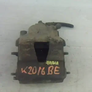 Ne maradj le SKODA FABIA 99-07 Bal első féknyereg munkahengerrel 1.4ibontott alkatrész