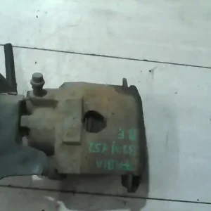 SKODA FABIA 99-07 Bal első féknyereg munkahengerrel bontott alkatrész Vedd meg most