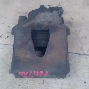 SKODA FABIA 99-07 Bal első féknyereg munkahengerrel 1.4i bontott alkatrész Exkluzív ajánlat