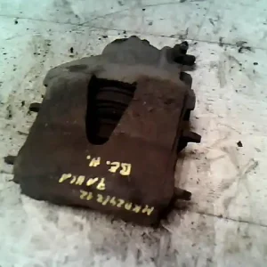 Bestseller SKODA FABIA 99-07 Bal első féknyereg munkahengerrel 1.2i hűtött tárcsához bontott alkatrész