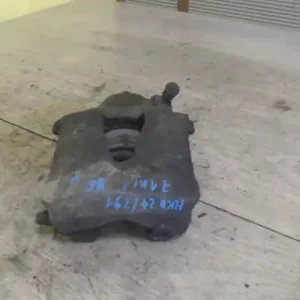 Kiárusítás SKODA FABIA 99-07 Bal első féknyereg munkahengerrel 1.2 i bontott alkatrész