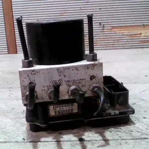 SKODA FABIA 07-10 Abs kockabontott alkatrész Expressz kézbesítés