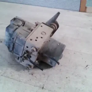 SKODA FABIA 99-07 Abs kockabontott alkatrész Expressz szállítás