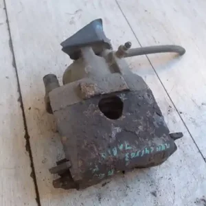 Biztonságos fizetés SKODA FABIA 99-07 Bal első féknyereg munkahengerrel 1.2i bontott alkatrész