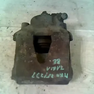 Akció SKODA FABIA 99-07 Bal első féknyereg munkahengerrel 1.2 i, 12 v bontott alkatrész