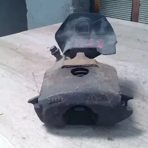 SKODA FABIA 99-07 Bal első féknyereg munkahengerrel 1.4i bontott alkatrész Azonnali szállítás