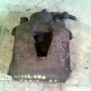 SKODA FABIA 99-07 Bal első féknyereg munkahengerrel 1.2 i, 12 v bontott alkatrész Szezonális akció