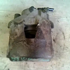 SKODA FABIA 99-07 Bal első féknyereg munkahengerrel bontott alkatrész Biztonságos fizetés