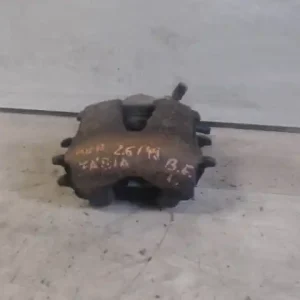 Kiárusítás SKODA FABIA 99-07 Bal első féknyereg munkahengerrel 1.2 i bontott alkatrész