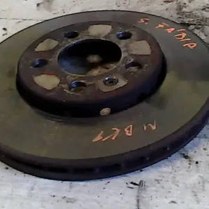 SKODA FABIA 99-07 Első féktárcsahűtöttbontott alkatrész Expressz kézbesítés