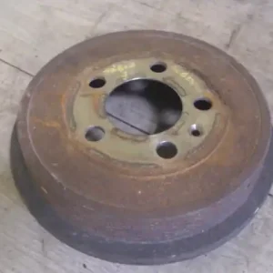 SKODA FABIA 99-07 Hátsó fékdob1.4 i bontott alkatrész Legkelendőbb