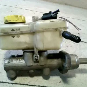 SKODA FABIA 99-07 Főfékhenger 1.2i bontott alkatrész Prémium