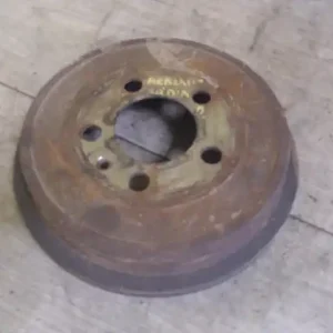 Alacsony ár SKODA FABIA 99-07 Hátsó fékdob1.4 i bontott alkatrész