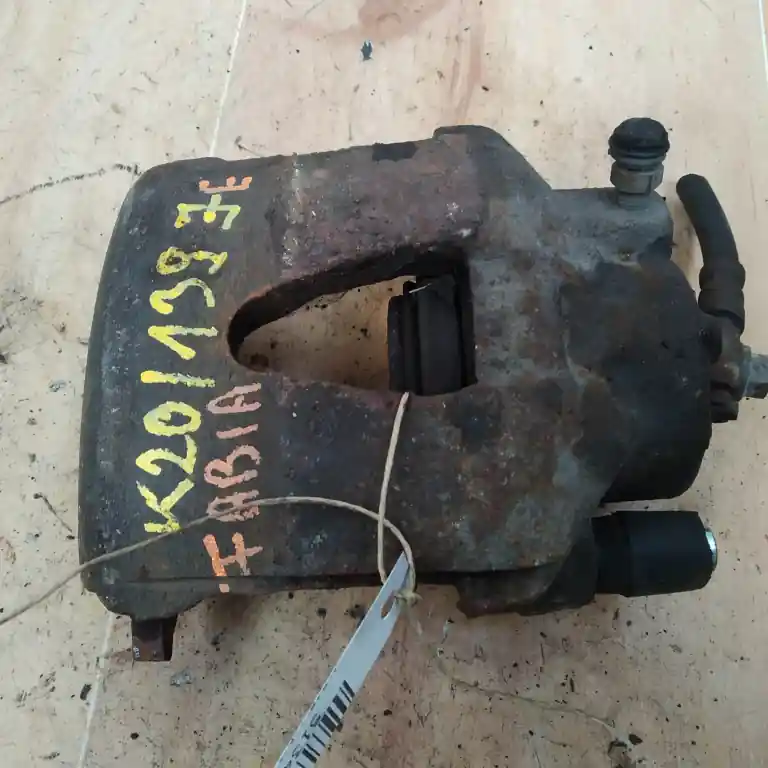 Legnépszerűbb SKODA FABIA 99-07 Jobb első féknyereg munkahengerrel 1.4ibontott alkatrész